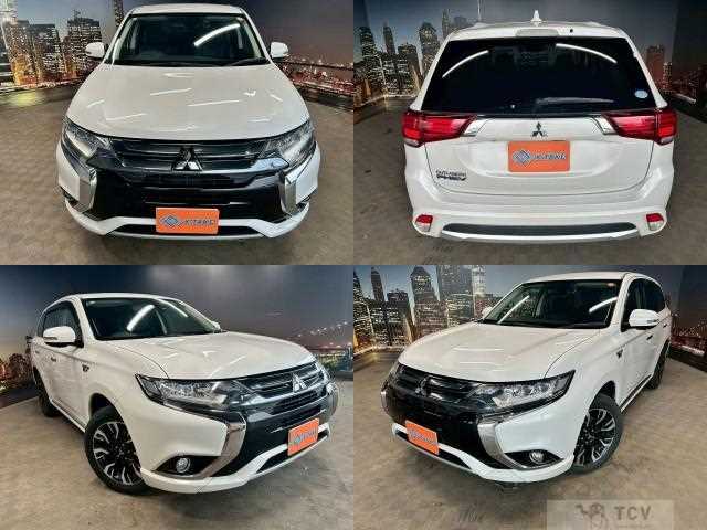 2015 Mitsubishi Outlander