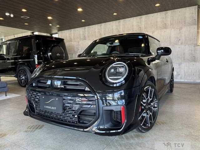 2025 BMW MINI