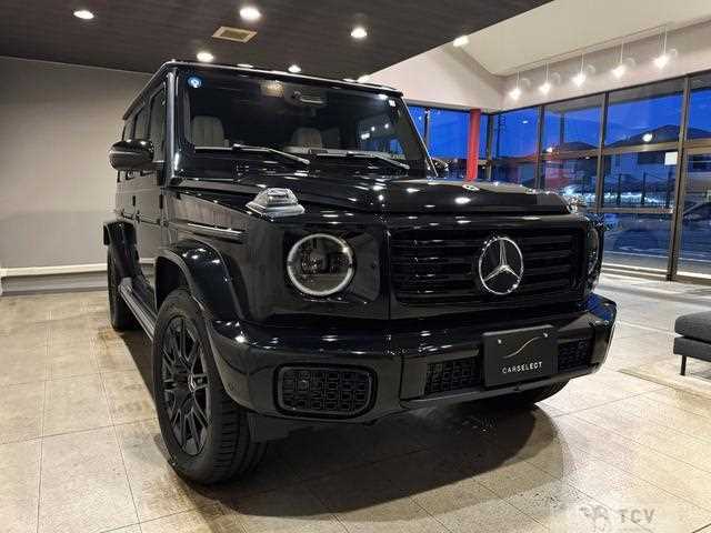 2026 Mercedes-Benz G-Class