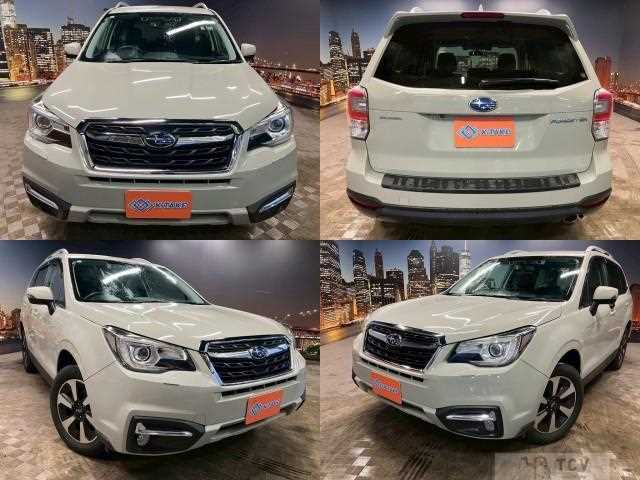 2016 Subaru Forester