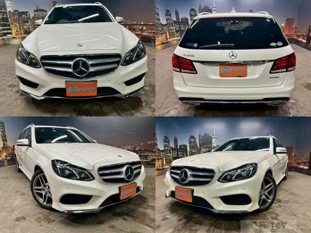 2015 Mercedes-Benz E-Class