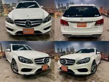 2015 Mercedes-Benz E-Class
