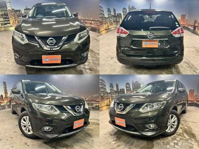 2015 Nissan X-Trail