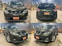 2015 Nissan X-Trail