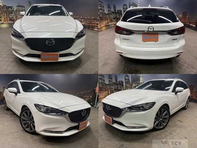 2018 Mazda Atenza