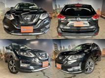 2017 Nissan X-Trail