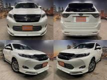 2015 Toyota Harrier
