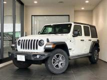 2022 Jeep Wrangler