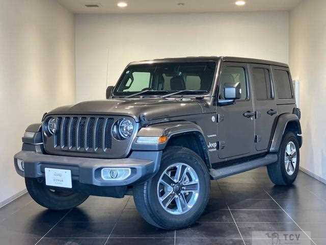 2019 Jeep Wrangler