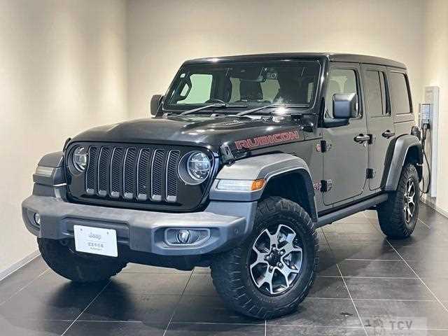 2019 Jeep Wrangler