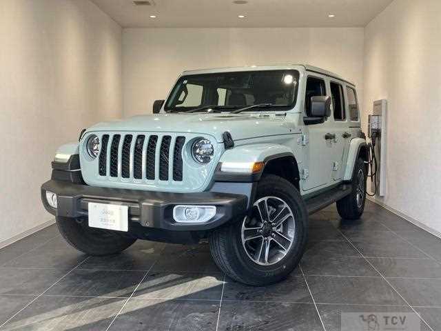 2023 Jeep Wrangler