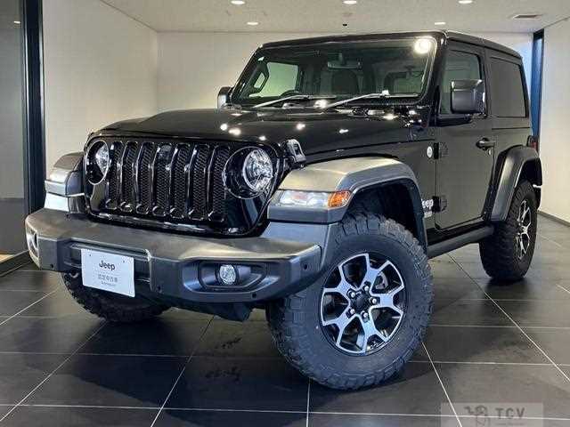 2019 Jeep Wrangler