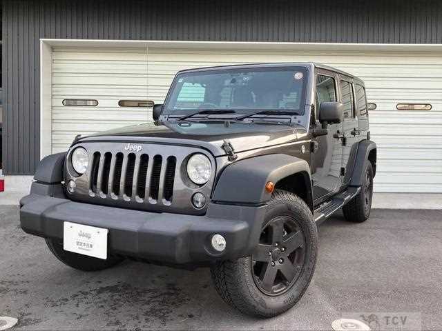2018 Jeep Wrangler