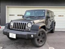 2018 Jeep Wrangler