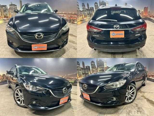 2012 Mazda Atenza