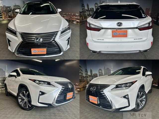 2017 Lexus RX