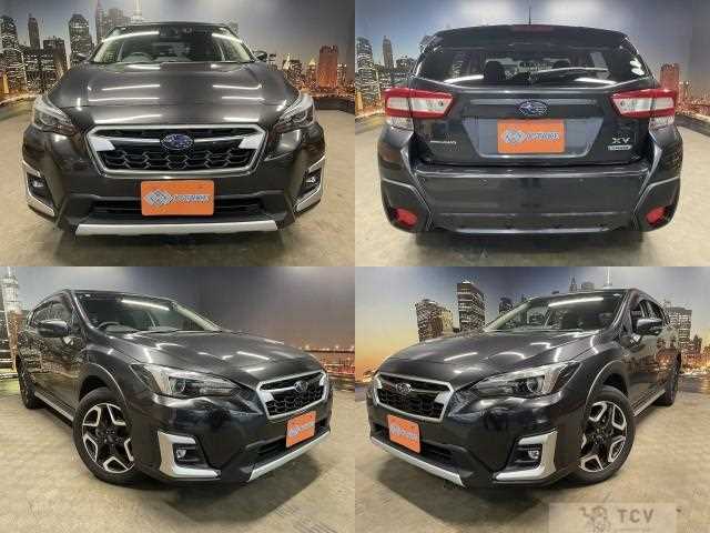 2019 Subaru IMPREZA XV HYBRID