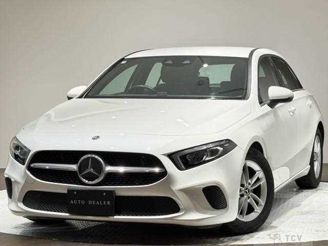 2019 Mercedes-Benz A-Class