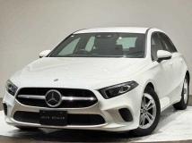 2019 Mercedes-Benz A-Class