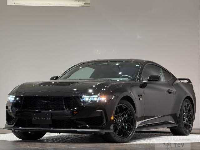 2024 Ford Mustang