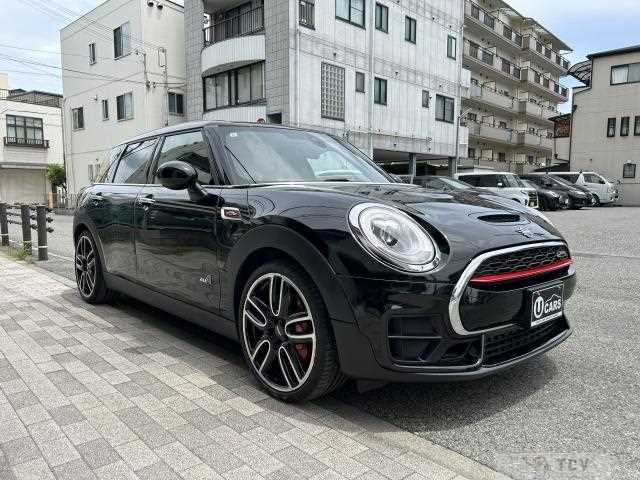 2019 BMW MINI