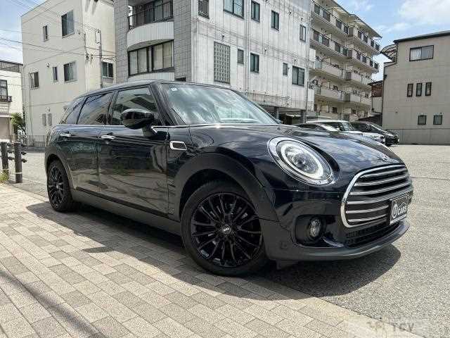 2020 BMW MINI