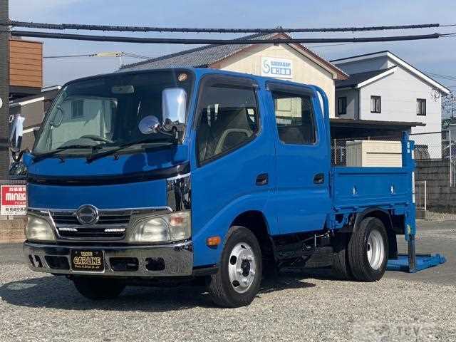 2009 Hino Dutro