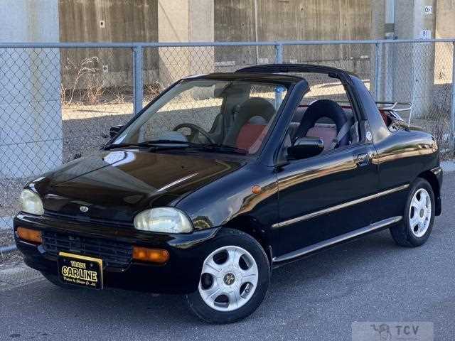 1995 Subaru Vivio