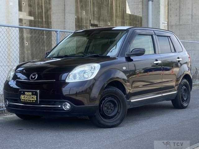 2012 Mazda Verisa