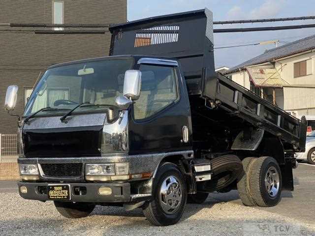 2000 Mitsubishi Fuso Canter