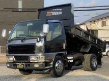 2000 Mitsubishi Fuso Canter
