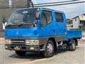 2001 Mitsubishi Fuso Canter Guts