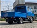2001 Mitsubishi Fuso Canter Guts