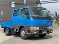 2001 Mitsubishi Fuso Canter Guts