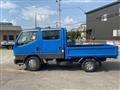 2001 Mitsubishi Fuso Canter Guts