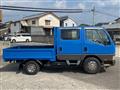 2001 Mitsubishi Fuso Canter Guts