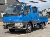2001 Mitsubishi Fuso Canter Guts