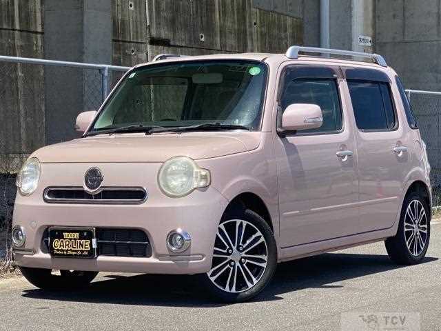 2013 Daihatsu MIRA COCOA