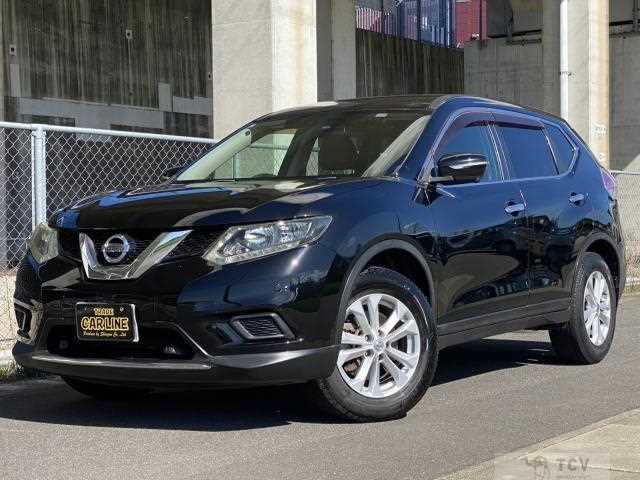 2014 Nissan X-Trail