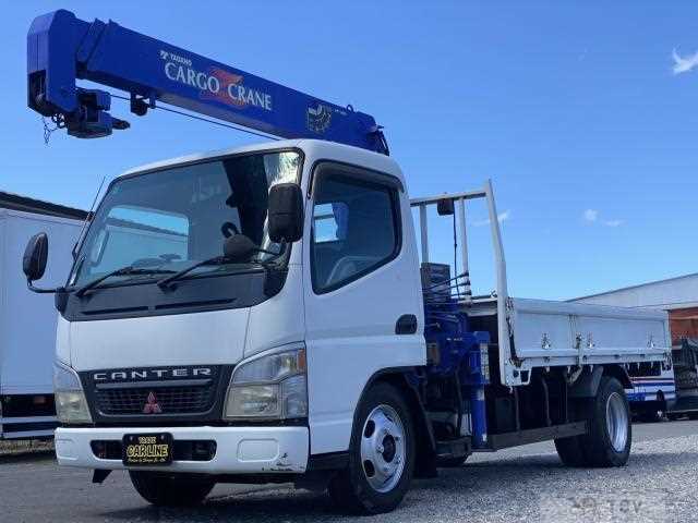 2005 Mitsubishi Fuso Canter