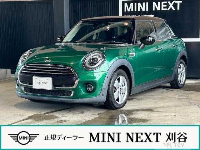 2020 BMW MINI