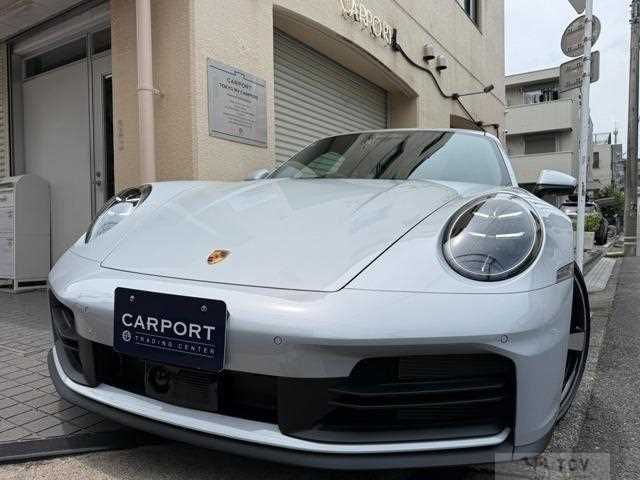 2026 Porsche 911