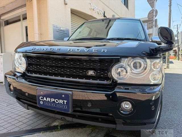 2008 Land Rover Range Rover