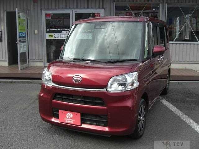 2019 Daihatsu Tanto