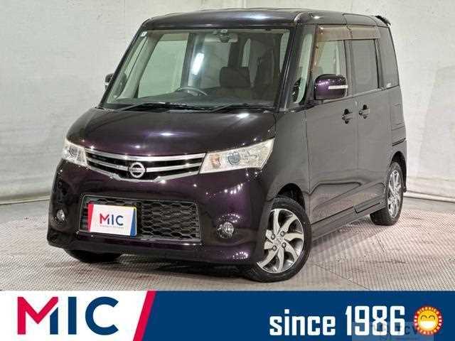 2010 Nissan ROOX