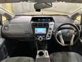 2013 Toyota PRIUS α