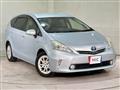 2013 Toyota PRIUS α