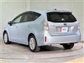 2013 Toyota PRIUS α