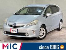 2013 Toyota PRIUS α
