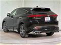 2021 Toyota Harrier